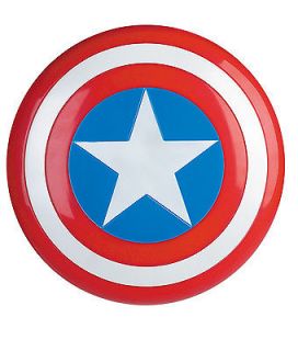 Disguise Halloween Captain America Shield Childs Avengers 12.75 New