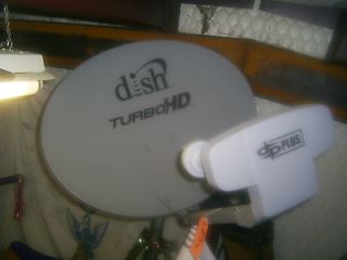 Dish Network 1000.2 turbo HD satellite dish antenna