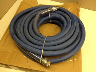 NEW Ecolab 9222 2016 Discharge Hose 5/8 IDX x 50ft 160PSI W.P.