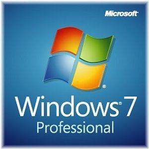 Windows 7 Professional DVD 32 Bit Full Pack With SP1 FQC 04617,US Free 