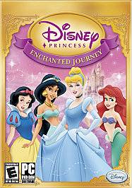Disney Princess Enchanted Journey PC