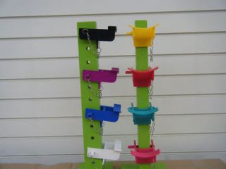 Plastic Show Jump Cups ( New )