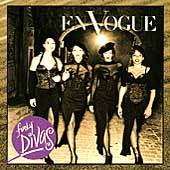 Funky Divas by En Vogue CD, Mar 1992, EastWest