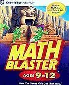   Ages 9 12 PC CD learn to add subtract multiply divide equations etc