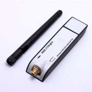 Newly listed 300M USB Wireless Lan Card WiFi Adaptor with Detachable 