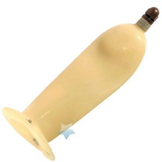 Rubber Replacement Sheath for Mabis DMI McGuire Style Male Urinal
