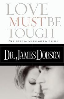  Hope for Marriages in Crisis by James C. Dobson 2004, Paperback