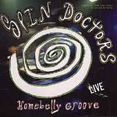 Homebelly GrooveLive by Spin Doctors CD, Nov 1992, Epic USA