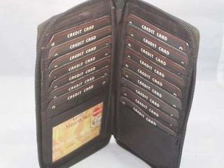   Mens Accessories  ID & Document Holders  Checkbook Holders