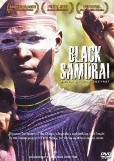    BBC AFRICAN WARRIOR TRIBE DOCUMENTARY NEW SEALED REGION FREE DVD