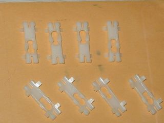 SILL MOLDING CLIPS, PLYMOUTH SATELLITE/DODG​E CHARGER 1973 76
