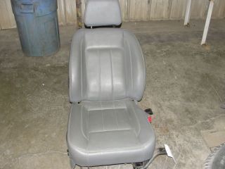 Dodge Ram 1500 2500 Front Center Jump Seat Armrest Cloth 2012 Jumpseat 