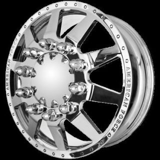    AMERICAN FORCE INDEPENDENCE FORGED DUALLY FORD DODGE GM RIMS WHEELS
