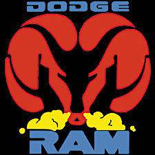 dodge ram t shirt in Clothing, 