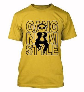 Gang Nam Style T shirt GangNam YouTube Psy Korean oppa dance fan cool 