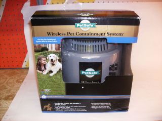 PetSafe PIF 300 Wireless Dog Fence Containment System
