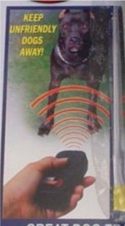 ultrasonic dog trainer in Sonic Trainers