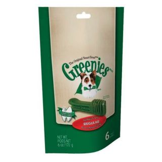 Greenies Dog Treats   Dental Chews   Vitamins Minerals Vet Recommended