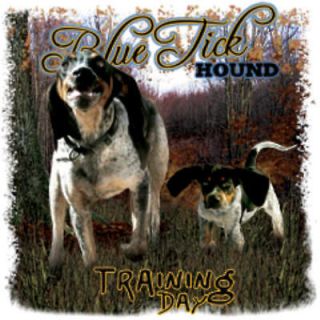 shirt Shirt Coon Hound Coonhound Dog Hunter Hunting Bluetick Trainig 