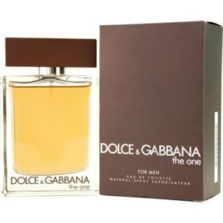 The One by Dolce & Gabbana 3.3 oz Mens Eau de Toilette ~NEW & SEALED~