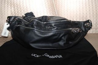 New Dolce & Gabbana D&G Messenger Crossbody Bag Handbag