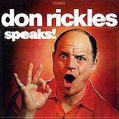 Don Rickles Speaks Remaster by Don Rickles CD, Apr 2006, Jewish Music 