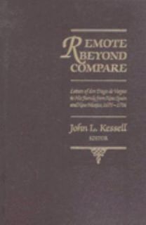Remote Beyond Compare  Letters of Don D