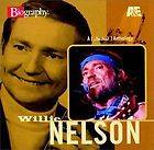 WILLIE NELSON   A&E BIOGRAPHY [WILLIE NELSON]   NEW CD