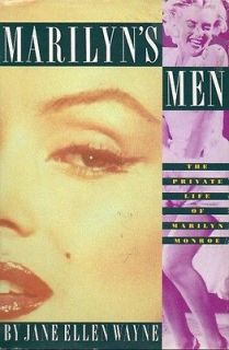 Marilyn Monroe Biography Private Life Marilyns Men 1992 Jane Wayne 