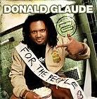 Donald Glaude  For the People Live at Ruby Skye