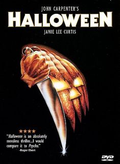 Halloween DVD, 1997