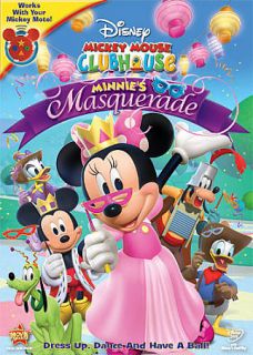 Mickey Mouse Clubhouse   Mickeys Treat (DVD, 2007) (DVD, 2007)