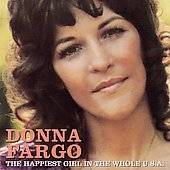 The Happiest Girl in the Whole U.S.A. by Donna Fargo CD, Feb 1999 