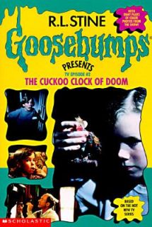 The Cuckoo Clock of Doom No. 2 1996, Paperback
