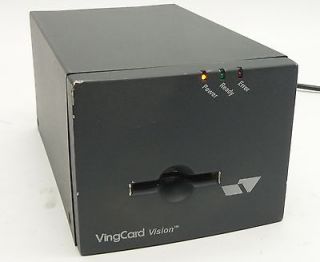 GAREK AS VINGCARD VISION GA MMW 1 N EM MAGNETIC CARD MAGSTRIPE NETWORK 