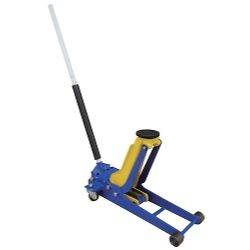 Ton Dual Plunger Low Profile Service Jack AST300DL BRAND NEW