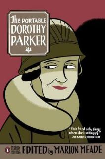 The Portable Dorothy Parker by Dorothy Parker 2006, Paperback, Deluxe 