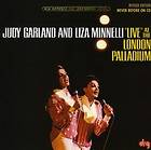 Garland,Judy & Liza Minelli   Live At The Palladium [CD New]