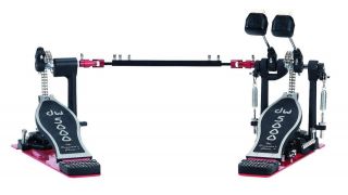DW / Drum Workshop 5002AD4 Accelerator Double Pedal NEW toe clamp 