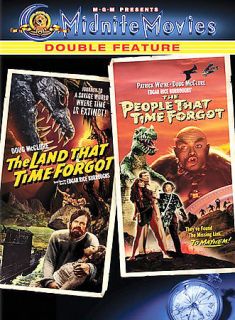 The Land That Time Forgot The People That Time Forgot DVD, 2005