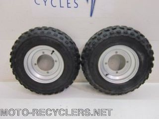 yamaha blaster tires in Wheels, Tires