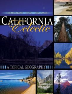 California Eclectic A Topical Geography by Sara Douglass, Lin Wu, Sara 