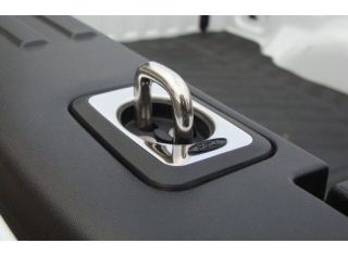   150 OEM Genuine Ford Parts Stainless Steel Bed Hooks Tie Downs (pair
