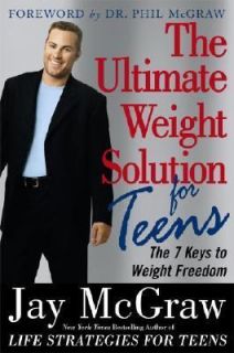 The Ultimate Weight Solution for Teens  7 Keys to Weight Loss 