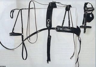 draft horse harness in Driving, Horsedrawn