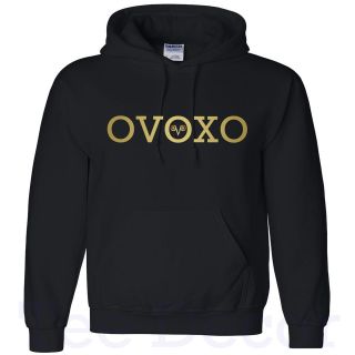 New OVOXO DRAKE OVO Hoodie owl YOLO YMCMB Hooded Sweatshirt S  5XL 