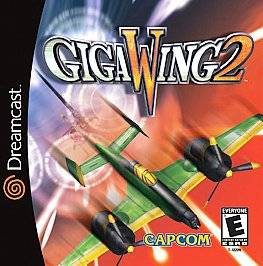 Giga Wing 2 Sega Dreamcast, 2001
