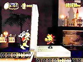 Clockwork Knight 2 Sega Saturn, 1996