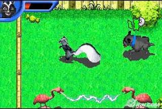 Over the Hedge Nintendo Game Boy Advance, 2006