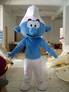 smurfs dress up